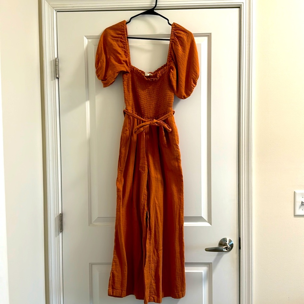 Billabong jumpsuit